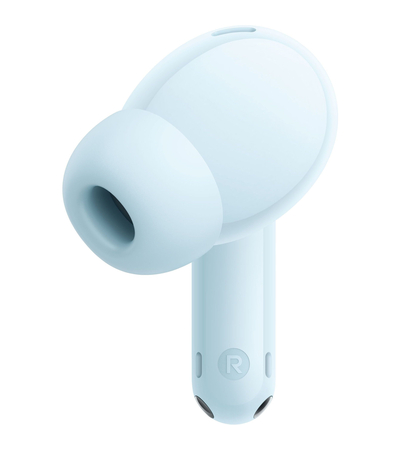 Беспроводные наушники Redmi Buds 8 Lite Голубые, Основной цвет наушников: Голубые, изображение 6 - GOODMi
