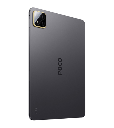 Планшет POCO Pad X1 8/512Gb Gray, Цвет: Grey / Серый, Оперативная память: 8 Гб, Встроенная память: 512 Гб, изображение 6 - GOODMi