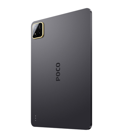 Планшет POCO Pad X1 8/512Gb Gray, Цвет: Grey / Серый, Оперативная память: 8 Гб, Встроенная память: 512 Гб, изображение 7 - GOODMi