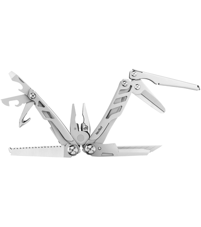 Мультитул NexTool Flagship Pro (Blade Replace) Серебристый, изображение 3 - GOODMi