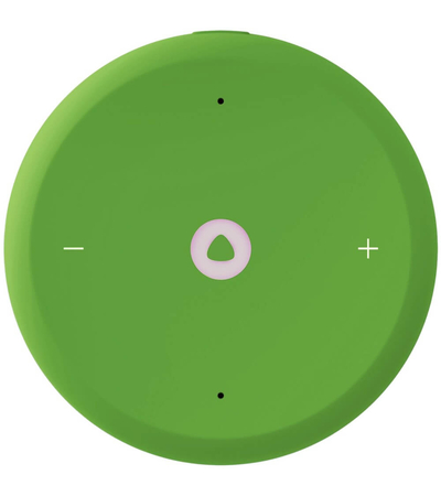 Умная колонка Яндекс Станция Лайт 2 Green (YNDX-00026GRN), Цвет: Зеленый, изображение 2 - GOODMi