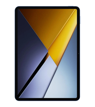 Планшет POCO Pad X1 8/512Gb Blue, Цвет: Blue / Синий, Оперативная память: 8 Гб, Встроенная память: 512 Гб, изображение 2 - GOODMi