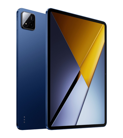Планшет POCO Pad X1 8/512Gb Blue, Цвет: Blue / Синий, Оперативная память: 8 Гб, Встроенная память: 512 Гб, изображение 8 - GOODMi