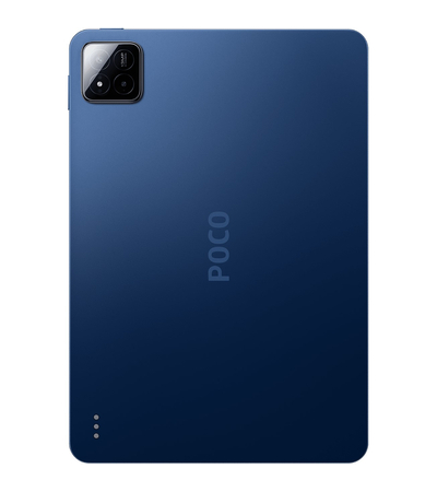 Планшет POCO Pad X1 8/512Gb Blue, Цвет: Blue / Синий, Оперативная память: 8 Гб, Встроенная память: 512 Гб, изображение 3 - GOODMi