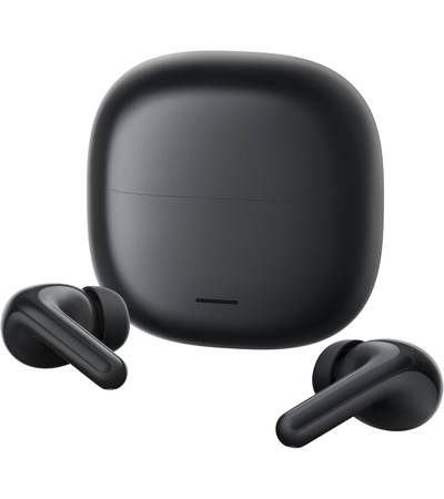 Беспроводные наушники Redmi Buds 8 Lite Черные, Основной цвет наушников: Черные, изображение 5 - GOODMi
