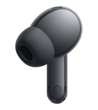 Беспроводные наушники Redmi Buds 8 Lite Черные, Основной цвет наушников: Черные, изображение 6 - GOODMi