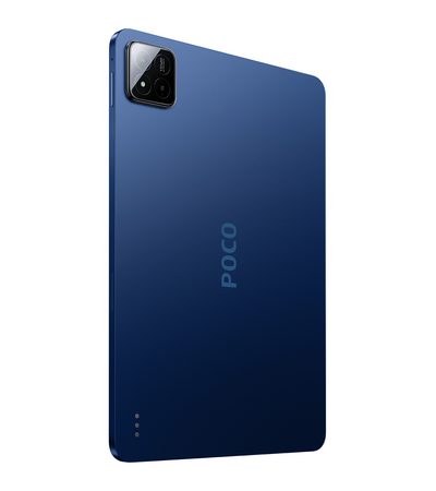 Планшет POCO Pad X1 8/512Gb Blue, Цвет: Blue / Синий, Оперативная память: 8 Гб, Встроенная память: 512 Гб, изображение 5 - GOODMi