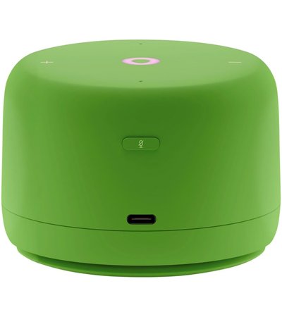 Умная колонка Яндекс Станция Лайт 2 Green (YNDX-00026GRN), Цвет: Зеленый, изображение 3 - GOODMi