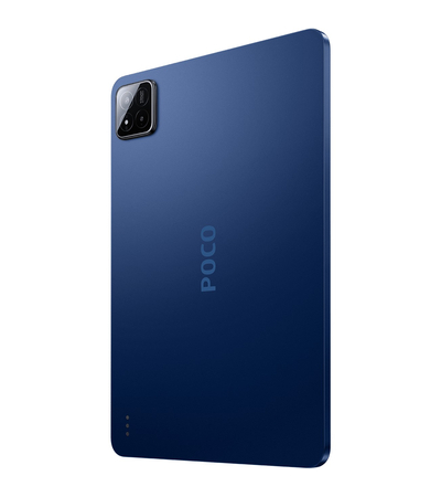 Планшет POCO Pad X1 8/512Gb Blue, Цвет: Blue / Синий, Оперативная память: 8 Гб, Встроенная память: 512 Гб, изображение 6 - GOODMi