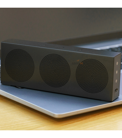 Портативная колонка Xiaomi Portable Bluetooth Speaker 6W Black, Цвет: Черный, изображение 2 - GOODMi