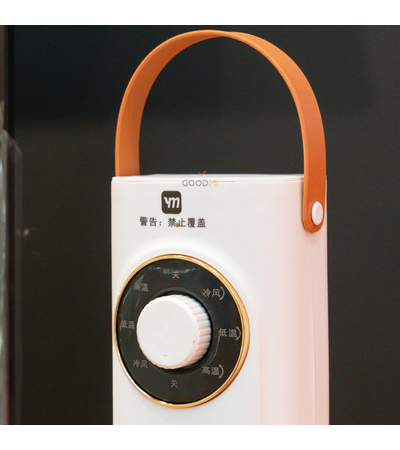 Керамический обогреватель Yanmi WL-XBF005, изображение 5 - GOODMi
