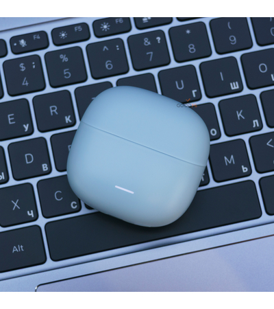 Беспроводные наушники Redmi Buds 6 Lite Blue, Основной цвет наушников: Голубые, изображение 10 - GOODMi