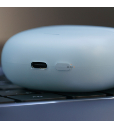 Беспроводные наушники Redmi Buds 6 Lite Blue, Основной цвет наушников: Голубые, изображение 15 - GOODMi