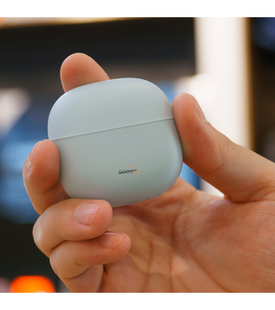 Беспроводные наушники Redmi Buds 6 Lite Blue, Основной цвет наушников: Голубые, изображение 9 - GOODMi