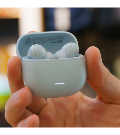 Беспроводные наушники Redmi Buds 6 Lite Blue, Основной цвет наушников: Голубые, изображение 8 - GOODMi
