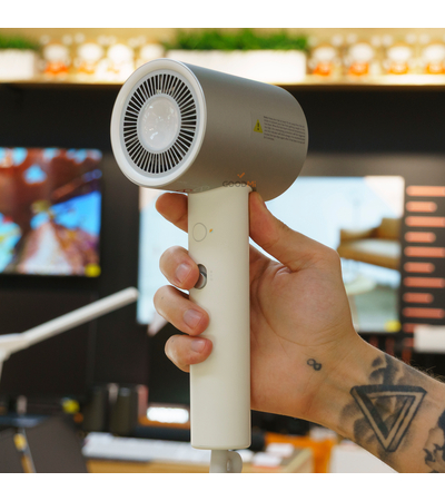 Фен Xiaomi Water Ionic Hair Dryer H500, изображение 5 - GOODMi