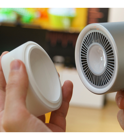Фен Xiaomi Water Ionic Hair Dryer H500, изображение 6 - GOODMi