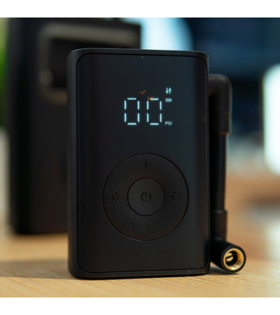 Портативный компрессор Mijia Portable Inflator (MJBXCQBQW), изображение 5 - GOODMi