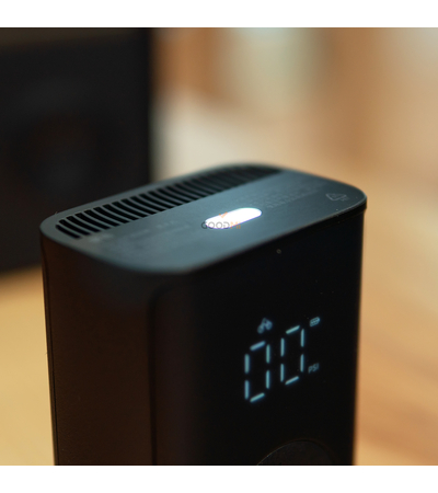 Портативный компрессор Mijia Portable Inflator (MJBXCQBQW), изображение 6 - GOODMi