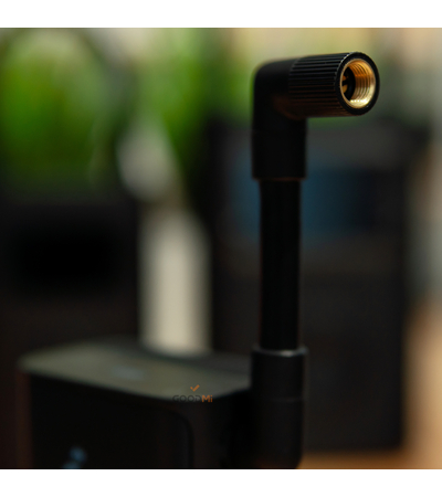 Портативный компрессор Mijia Portable Inflator (MJBXCQBQW), изображение 7 - GOODMi
