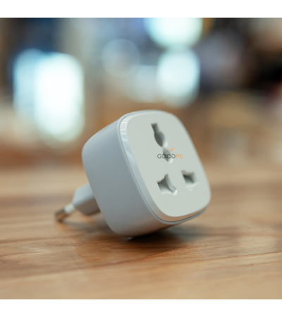 Умная розетка LDNIO Smart Plug (SCW1050), изображение 7 - GOODMi