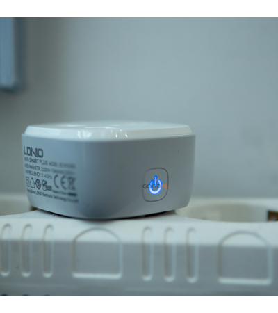 Умная розетка LDNIO Smart Plug (SCW1050), изображение 9 - GOODMi