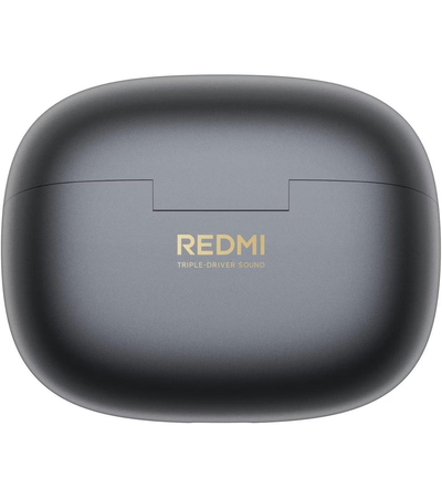 Беспроводные наушники Redmi Buds 8 Pro Черные, Основной цвет наушников: Черные, изображение 4 - GOODMi