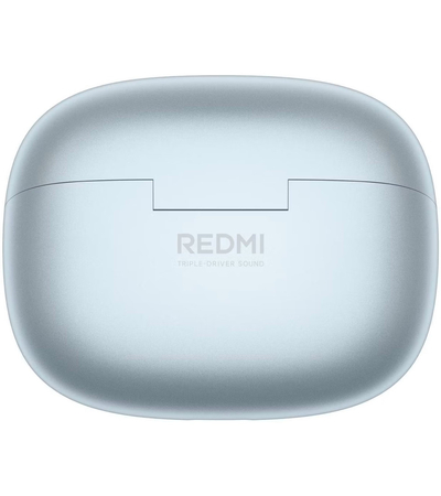 Беспроводные наушники Redmi Buds 8 Pro Голубые, Основной цвет наушников: Голубые, изображение 4 - GOODMi
