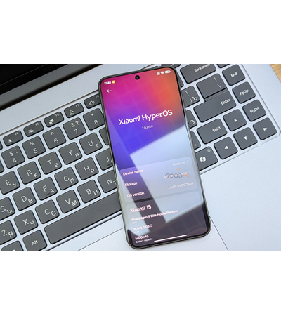 Смартфон Xiaomi 15 16/512GB Black, изображение 15 - GOODMi
