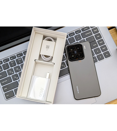 Смартфон Xiaomi 15 16/512GB Black, изображение 17 - GOODMi