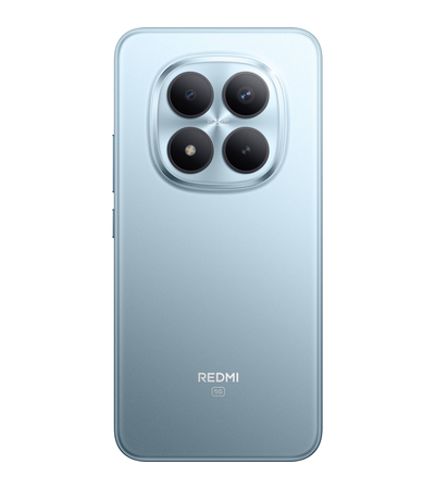 Смартфон Xiaomi Redmi Note 15 Pro Plus 12/512Gb Синий, Цвет: Blue / Голубой, Оперативная память: 12 Гб, Встроенная память: 512 Гб, изображение 3 - GOODMi