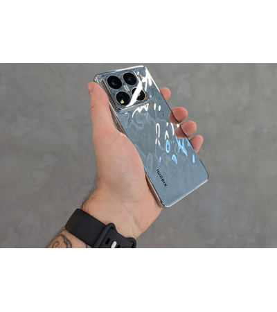 Смартфон Xiaomi 15 Pro 16/512Gb Серебристый (CN Версия), изображение 4 - GOODMi