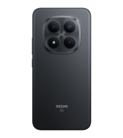Смартфон Redmi Note 15 Pro Plus 12/512Gb Черный, Цвет: Black / Черный, Оперативная память: 12 Гб, Встроенная память: 512 Гб, изображение 3 - GOODMi