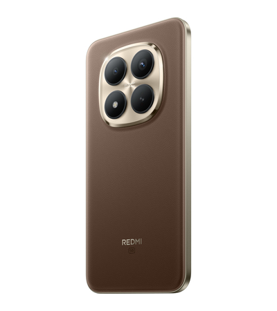 Смартфон Redmi Note 15 Pro Plus 12/512Gb Коричневый, Цвет: Brown / Коричневый, Оперативная память: 12 Гб, Встроенная память: 512 Гб, изображение 6 - GOODMi