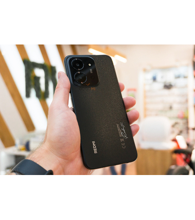 Смартфон Redmi 15C 8/256Gb Черный, изображение 12 - GOODMi