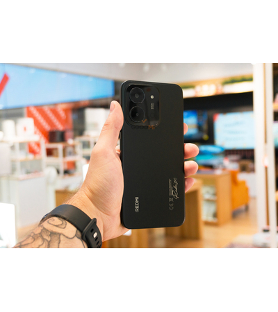 Смартфон Redmi 15C 8/256Gb Черный, изображение 13 - GOODMi