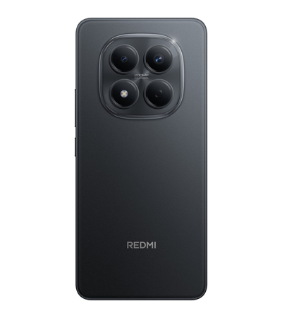 Смартфон Redmi Note 15 Pro 4G 8/256Gb Черный, Цвет: Black / Черный, Оперативная память: 8 Гб, Встроенная память: 256 Гб, изображение 3 - GOODMi
