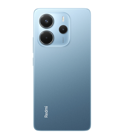 Смартфон Redmi Note 14 4G 6/128Gb Голубой, Цвет: Blue / Синий, Оперативная память: 6 Гб, Встроенная память: 128 Гб, изображение 3 - GOODMi