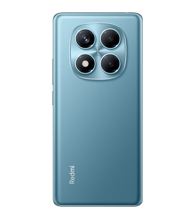 Смартфон Redmi Note 14 Pro 4G 12/512Gb Голубой, изображение 3 - GOODMi