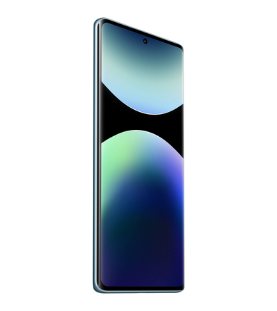 Смартфон Redmi Note 14 Pro 4G 12/512Gb Голубой, изображение 4 - GOODMi
