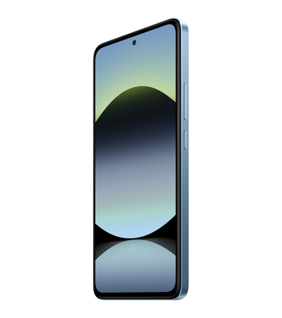 Смартфон Redmi Note 14 4G 6/128Gb Голубой, Цвет: Blue / Синий, Оперативная память: 6 Гб, Встроенная память: 128 Гб, изображение 4 - GOODMi
