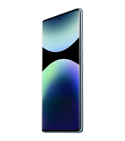Смартфон Redmi Note 14 Pro 4G 12/512Gb Голубой, изображение 5 - GOODMi
