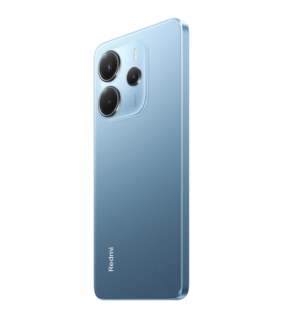 Смартфон Redmi Note 14 4G 6/128Gb Голубой, Цвет: Blue / Синий, Оперативная память: 6 Гб, Встроенная память: 128 Гб, изображение 6 - GOODMi