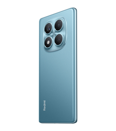 Смартфон Redmi Note 14 Pro 4G 12/512Gb Голубой, изображение 6 - GOODMi
