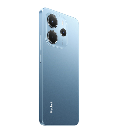 Смартфон Redmi Note 14 4G 6/128Gb Голубой, Цвет: Blue / Синий, Оперативная память: 6 Гб, Встроенная память: 128 Гб, изображение 7 - GOODMi