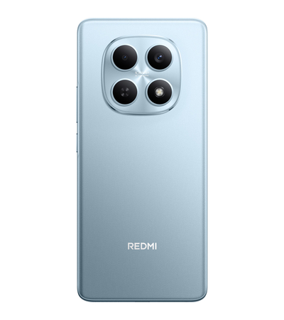 Смартфон Redmi Note 15 6/128Gb Голубой, Цвет: Blue / Голубой, Оперативная память: 6 Гб, Встроенная память: 128 Гб, изображение 3 - GOODMi
