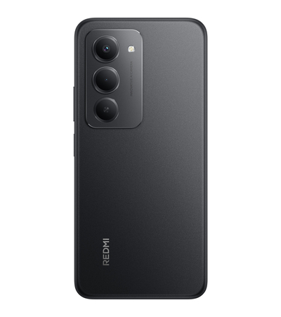 Смартфон Redmi 15 4G 8/256Gb Черный, Цвет: Black / Черный, Оперативная память: 8 Гб, Встроенная память: 256 Гб, изображение 5 - GOODMi