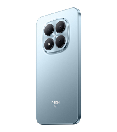 Смартфон Redmi Note 15 Pro 5G 8/256Gb Голубой, Цвет: Blue / Голубой, Оперативная память: 8 Гб, Встроенная память: 256 Гб, изображение 6 - GOODMi