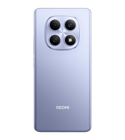 Смартфон Redmi Note 15 8/256Gb Фиолетовый, Цвет: Purple / Фиолетовый, Оперативная память: 8 Гб, Встроенная память: 256 Гб, изображение 3 - GOODMi