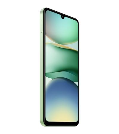 Смартфон Redmi A5 4/128Gb Зеленый, Цвет: Green / Зеленый, Оперативная память: 4 Гб, Встроенная память: 128 Гб, изображение 4 - GOODMi